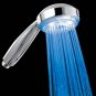LED Bathroom Shower Head 7 Light Changing Colour - ECO Saving Flashing Disco