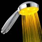 LED Bathroom Shower Head 7 Light Changing Colour - ECO Saving Flashing Disco