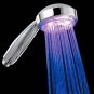 LED Bathroom Shower Head 7 Light Changing Colour - ECO Saving Flashing Disco