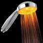 LED Bathroom Shower Head 7 Light Changing Colour - ECO Saving Flashing Disco