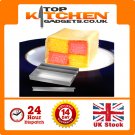 Alan Silverwood 8" x 6" Inch Battenberg / Battenburg Baking Tin Pan