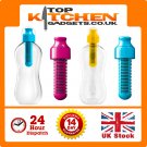 Water Filter Bottle - Hydration in Gym - Filtered Drink on the Go - Like Bobble