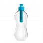 Water Filter Bottle - Hydration in Gym - Filtered Drink on the Go - Like Bobble