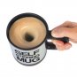 Self Stirring Mug &acirc;�&deg; Plain Lazy &acirc;�&deg; Auto Stir Tea Coffee &acirc;�&deg; Office Novelty Gift Cup