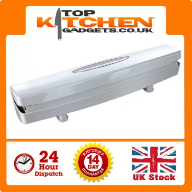 Wraptastic - Wrap Cling Film Kitchen Foil Dispenser Cutter