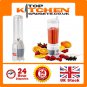 Shake n Take Portable Blender + 2 Sport Bottles ✰ Protein Fruit Smoothie Maker