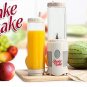 Shake n Take Portable Blender + 2 Sport Bottles &acirc;�&deg; Protein Fruit Smoothie Maker