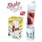 Shake n Take Portable Blender + 2 Sport Bottles ✰ Protein Fruit Smoothie Maker