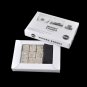 Whisky Chilled Stones ✰ Granite Rocks Cubes For Scotch Whiskey Glass Ice Drinks