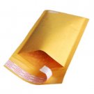 Lot 12 Self-Sealing Kraft Bubble Mailers Envelopes #000 (4" x 8") Recycled Paper