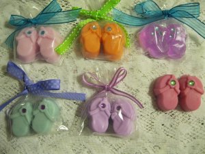 Flip Flop Soaps