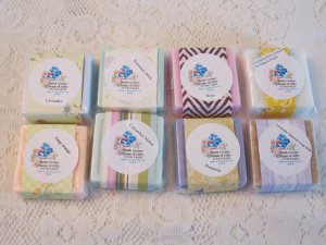 Square Soaps