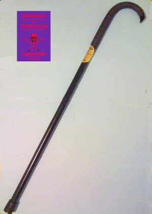 BadAss Cane package