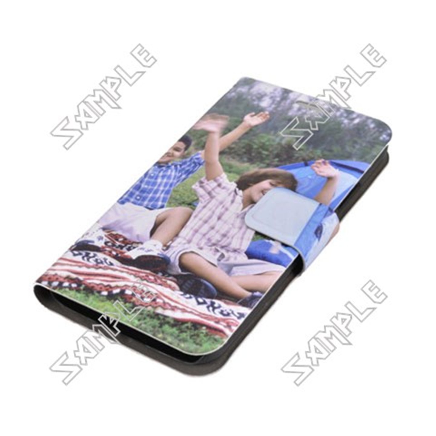 Samsung Galaxy S5 Leather Folio Case