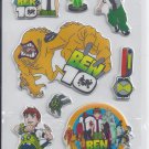 Ben stickers - Crafts Rewards Kids Scrapbook