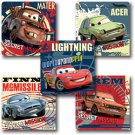 Cars -  Large Stickers - Kids Rewards Crafts Scrapbook
