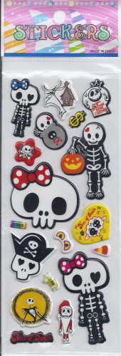 NB Xmas  stickers - Crafts Rewards Kids Scrapbook