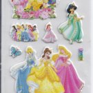 Princess stickers - Crafts Rewards Kids Scrapbook