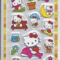 Hello Kitty Sparkle stickers - Crafts Rewards Kids Scrapbook