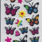 Butterfly stickers - Crafts Rewards Kids Scrapbook