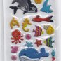 Ocean Sparkle Animal stickers - Crafts Rewards Kids Scrapbook