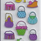 Piano Music -Puffy  stickers - Crafts Rewards Kids Scrapbook
