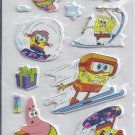 Sponge Puffy stickers - Crafts Rewards Kids Scrapbook