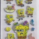 Sponge Sparkle Puffy stickers - Crafts Rewards Kids Scrapbook