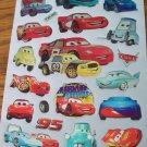 Cars-  Foil stickers - Crafts Rewards Kids Scrapbook