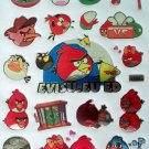 Bairds -  Foil stickers - Crafts Rewards Kids Scrapbook