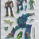 Trans Robots-  Puffy stickers - Crafts Rewards Kids Scrapbook