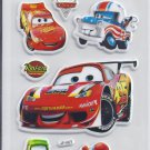 Cars - Puffy stickers - Crafts Rewards Kids Scrapbook