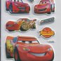 Cars - Puffy stickers - Crafts Rewards Kids Scrapbook
