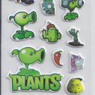SOLD OUT Zombies - Puffy stickers - Crafts Rewards Kids Scrapbook