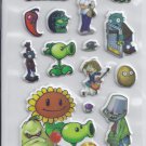 SOLD OUT Zombies - Puffy stickers - Crafts Rewards Kids Scrapbook