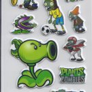 Zombies - Puffy stickers - Crafts Rewards Kids Scrapbook