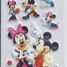 Mickey Mouse- Puffy stickers - Crafts Rewards Kids Scrapbook