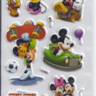 SOLD OUT Mickey Minnie Mouse- Puffy stickers - Crafts Rewards Kids Scrapbook