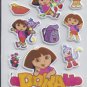 Dora- Puffy stickers - Crafts Rewards Kids Scrapbook