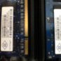 PC2-5300 DDR2 1GB (2 x 512MB) Notebook Memory.