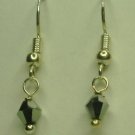 tiny sparkle earrings