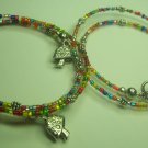 Hippy at Heart Bangle Bracelets.