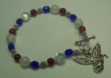 American at Heart Bracelet