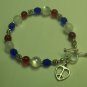 Patriotic at Heart Bracelet