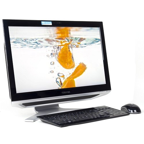 Toshiba DX1215-D2101 All-in-One Core i5-2410M Dual-Core 2.3GHz