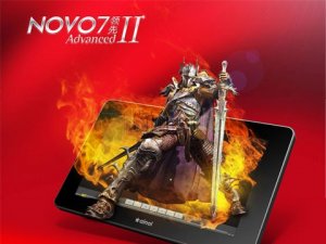 Ainol Novo 7 Tablet PC - Ainol Novo 7 Advanced II Tablet PC - Multi Touch + Android 4.0