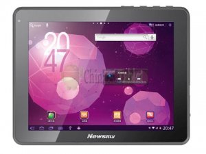 Newsmy K97 9.7 Inch Android 4.0 Tablet PC - 16GB + 10 Point Touch - Cheap Newsmy K97