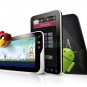China wholesale Aigo N700EZ (Extreme Edition) Cell phone call 7 inch Android 2.1 Tablet PC+GPS+3G