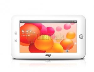 China tablet pc Aigo AigoPad M710 7 inch Android 2.3 Tablet PC with Multi-touch Resistive