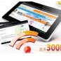 Ainol NOVO7 Elf II 8G 1GB 7 inch Android4.0 5 Points capacitive screen Tablet PC with wifi camera